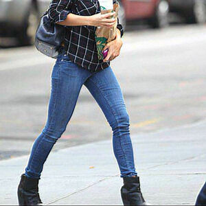 ACNE STUDIOS FLEX ATLANTIS SKINNY‎ Jean Women Size 25